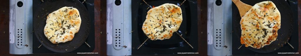 aloo kulcha recipe