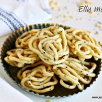 Ellu murukku
