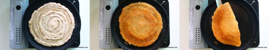 Sorakkai dosa