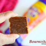 Bournvita burfi