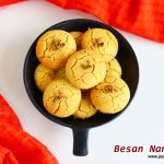 Besan nankhatai