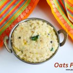 Oats Pongal