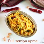 Puli semiya upma