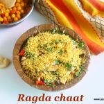 Ragda chaat
