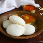 Soft idli
