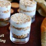 Biscuit pudding