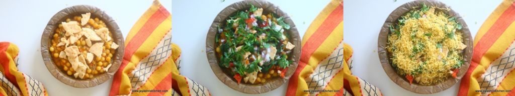 Ragda chaat