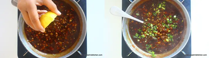 hot and sour soup recipe