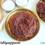 Ragi idiyappam