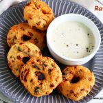 Instant rava vadai