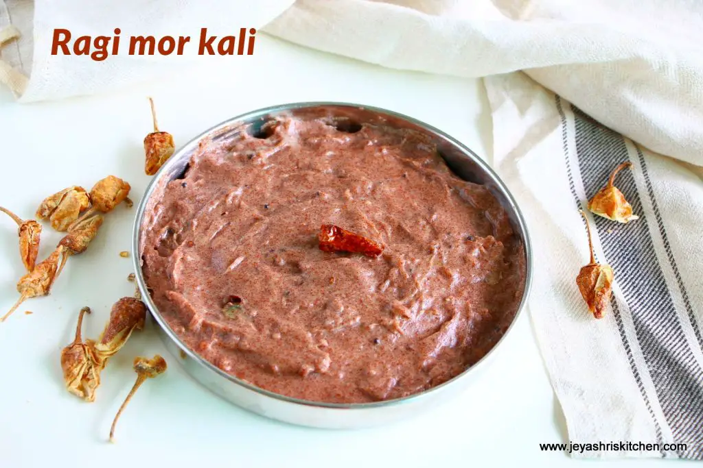 Ragi mor kali