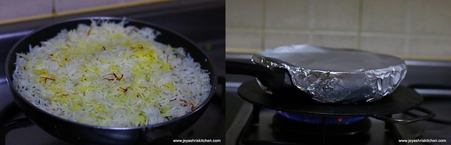 Hyderabadi Dum biryani