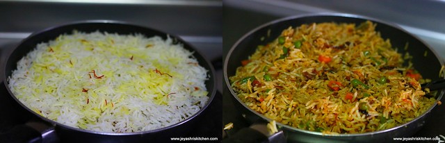 Biryani recipe 