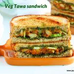 Veg sandwich