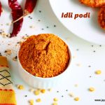 Idli podi