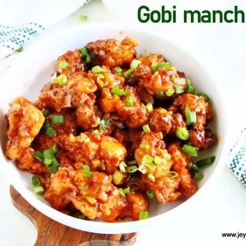 Gobi manchurian