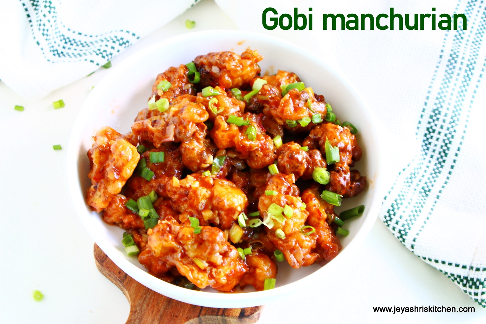 Soya chunks manchurian recipe video