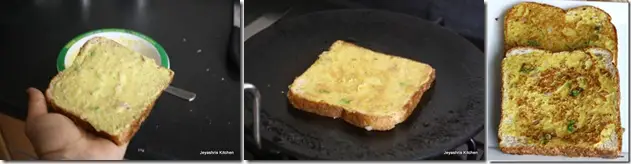 Savory french toast