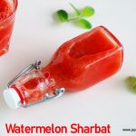 Watermelon Sharbat