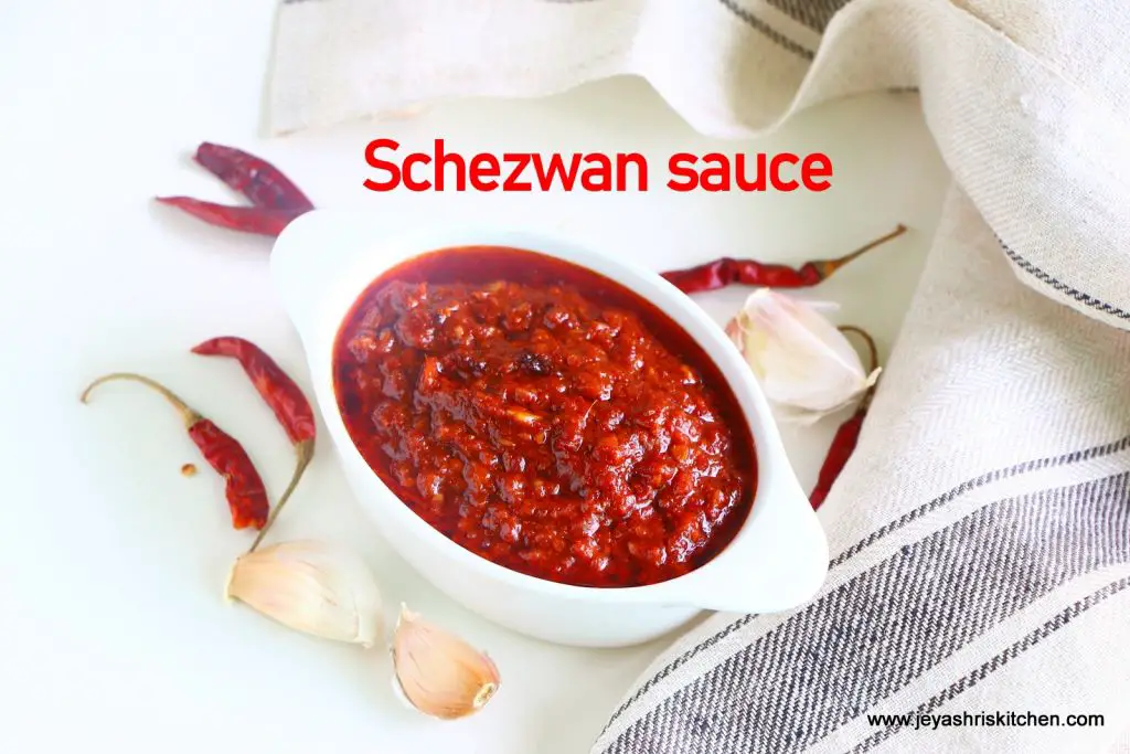 schezwan sauce