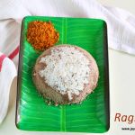 Ragi Puttu