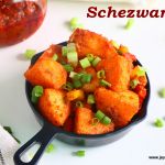 Schezwan idli