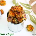 Pavakkai chips