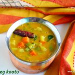 Mixed veg kootu