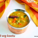 Mixed veg kootu