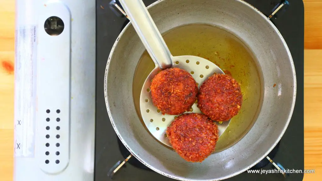 beetroot cutlet recipe