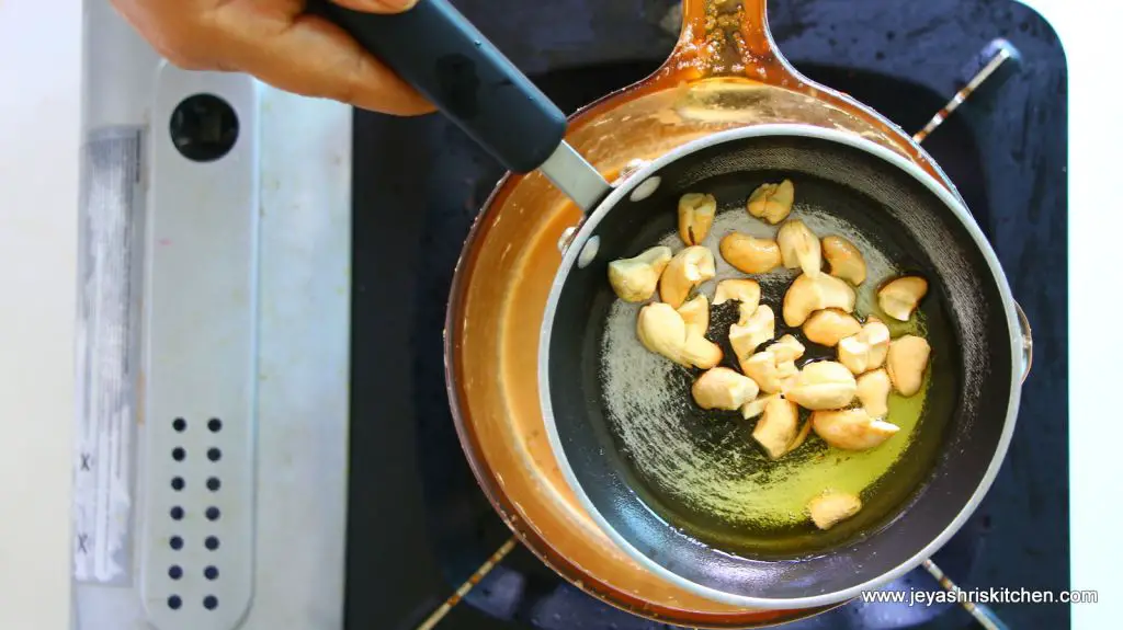 Thengai paal payasam