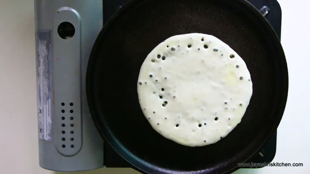 methi dosa