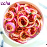 Onion salad