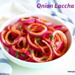 Onion laccha