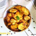 Arbi fry
