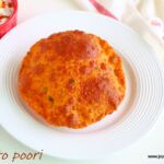 Thakkali poori