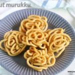 Coconut murukku