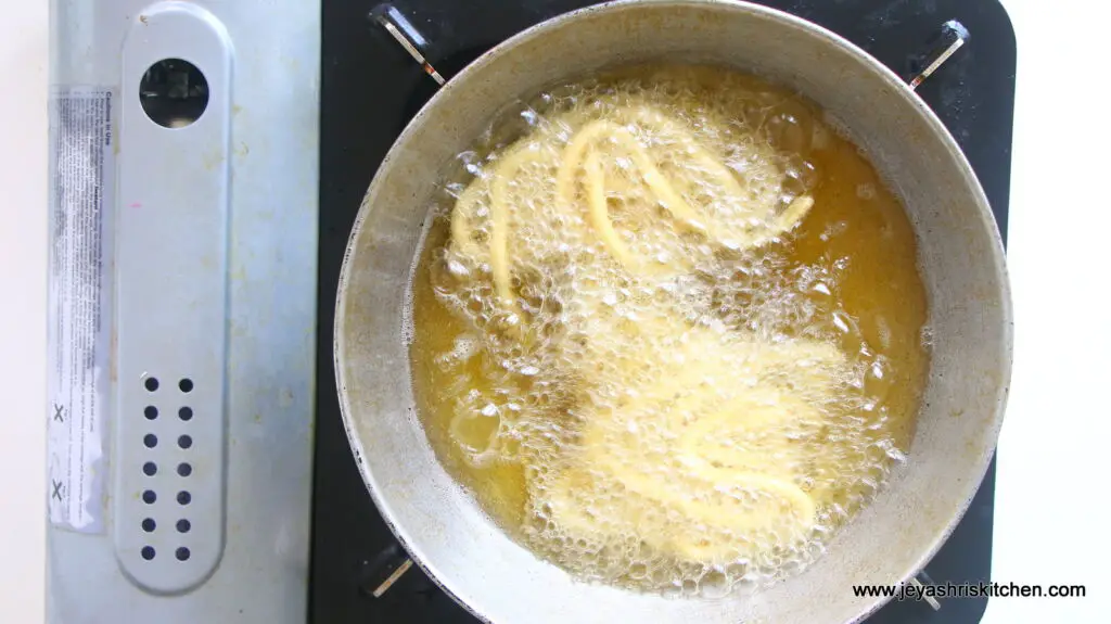 Dal murukku recipe