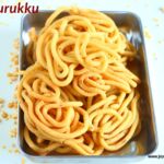 Dal murukku