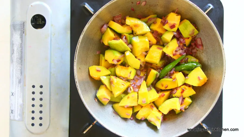 pumpkin curry