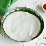 Puffed rice dosa