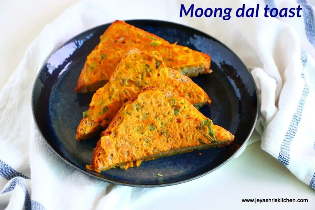 Moong dal dosa