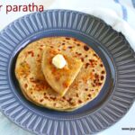 paneer paratha