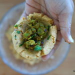 Poha cutlet
