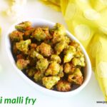 Gobi malli fry