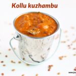 Kollu kuzhambu