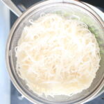 Peas masala idiyappam