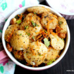 Mini podi idli