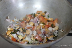 onion tomato