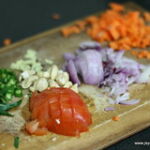 veggies